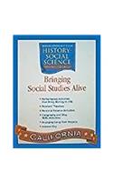 Houghton Mifflin Social Studies California: Bringing SS Alive LVL 4: Bringing SS Alive LVL 4