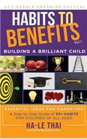 Habits to Benefits