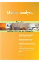 Motion Analysis Third Edition