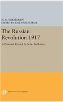 The Russian Revolution 1917