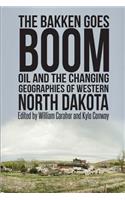 Bakken Goes Boom