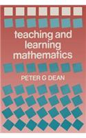 Teaching and Learning Mathematics