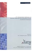 Scanning Tunneling Microscopy/Spectroscopy and Related Techniques