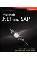 Microsoft .NET and SAP