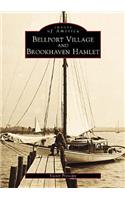Bellport Village and Brookhaven Hamlet