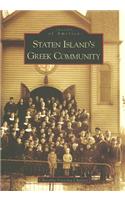 Staten Island's Greek Community