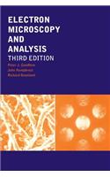 Electron Microscopy and Analysis