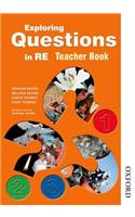Exploring Questions in RE Teacher Resource Book