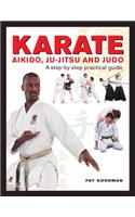 Karate, Aikido, Ju-jitso & Judo