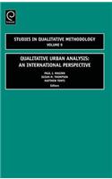 Qualitative Urban Analysis