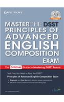 Master the Dsst Principles of Advanced English Composition Exam