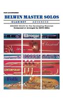 Belwin Master Solos, Volume 1 (Clarinet)