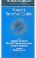 Washington Manual (R) Surgery Survival Guide