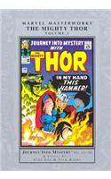 Marvel Masterworks: Mighty Thor 3