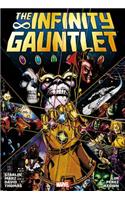Infinity Gauntlet Omnibus