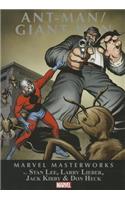 Ant-Man/Giant-Man, Volume 1