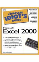 Complete Idiot's Guide to Microsoft Excel 2000 (The Complete Idiot's Guide)