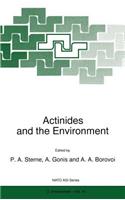 Actinides and the Environment