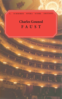 Faust: Vocal Score