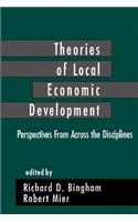Theories of Local Economic Development