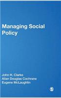 Managing Social Policy