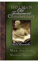 Holman Old Testament Commentary - 1st & 2nd Chronicles