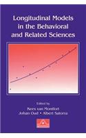 Longitudinal Models in the Behavioral and Related Sciences