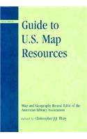 Guide to U.S. Map Resources