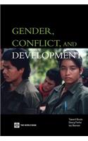 Gender, Conflict, and Development