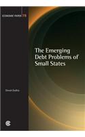 The Emerging Debt Problems of Small States