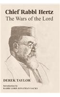 Chief Rabbi Hertz