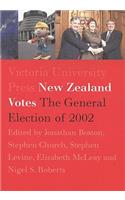 New Zealand Votes