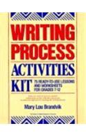 Writing Process Activities Kit