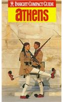 Insight Compact Guide Athens