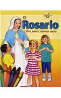 El Rosario Coloring Book