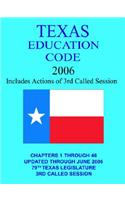 Texas Education Code 2005