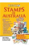 Stamps of Australia: The Stamp Collectors Reference Guide - 15th Edition