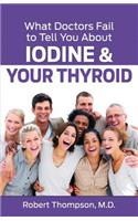 What Doctors Fail to Tell You about Iodine and Your Thyroid