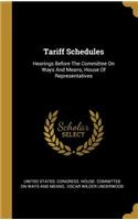 Tariff Schedules