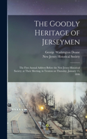 Goodly Heritage of Jerseymen