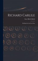 Richard Carlile