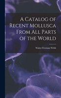 Catalog of Recent Mollusca From All Parts of the World