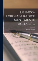 De Indo-Evropaea Radice Men- 