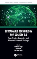 Sustainable Technology for Society 5.0