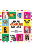 Learn Mandarin for Kids