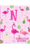Composition Notebook N