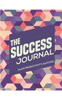 The Success Journal - Plan. Productivity. Success.