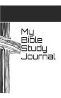 My Bible Study Journal