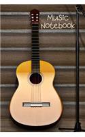 Music Notebook