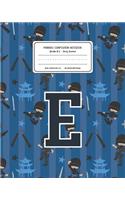 Primary Composition Notebook Grades K-2 Story Journal E